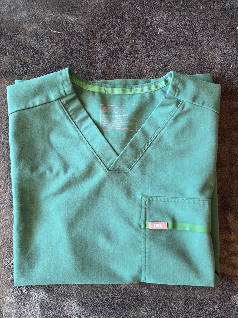 Figs Men’s Scrub Top